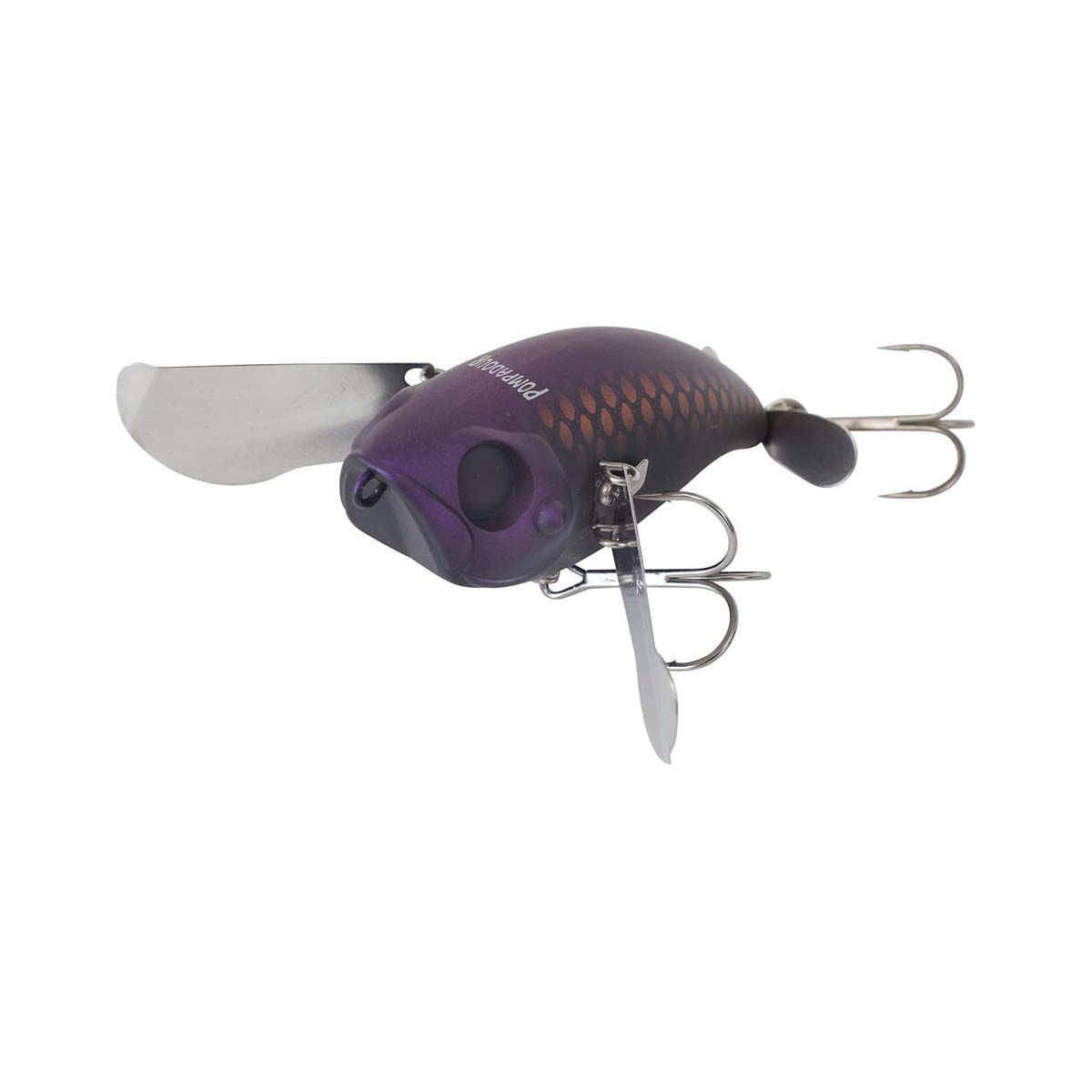 Jackall Micro Pompadour Surface Crawler Lure 42mm Tg Razor, Tg Razor, bcf_hi-res