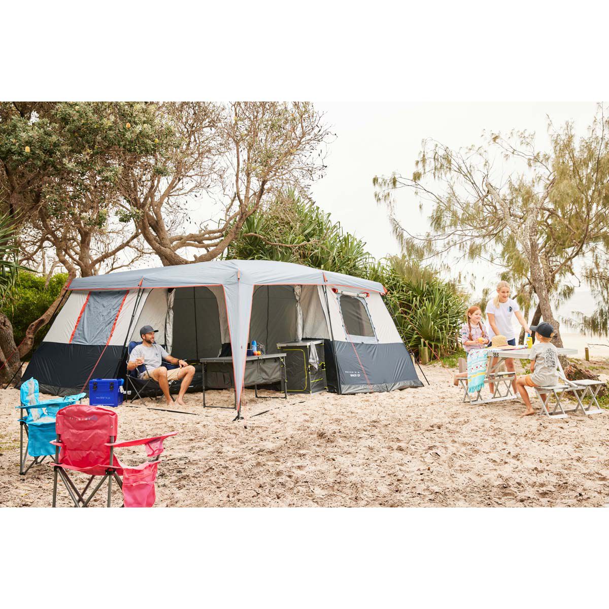 Bcf online dome tent