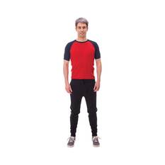 Macpac Men's Merino Trackpants Black S, Black, bcf_hi-res