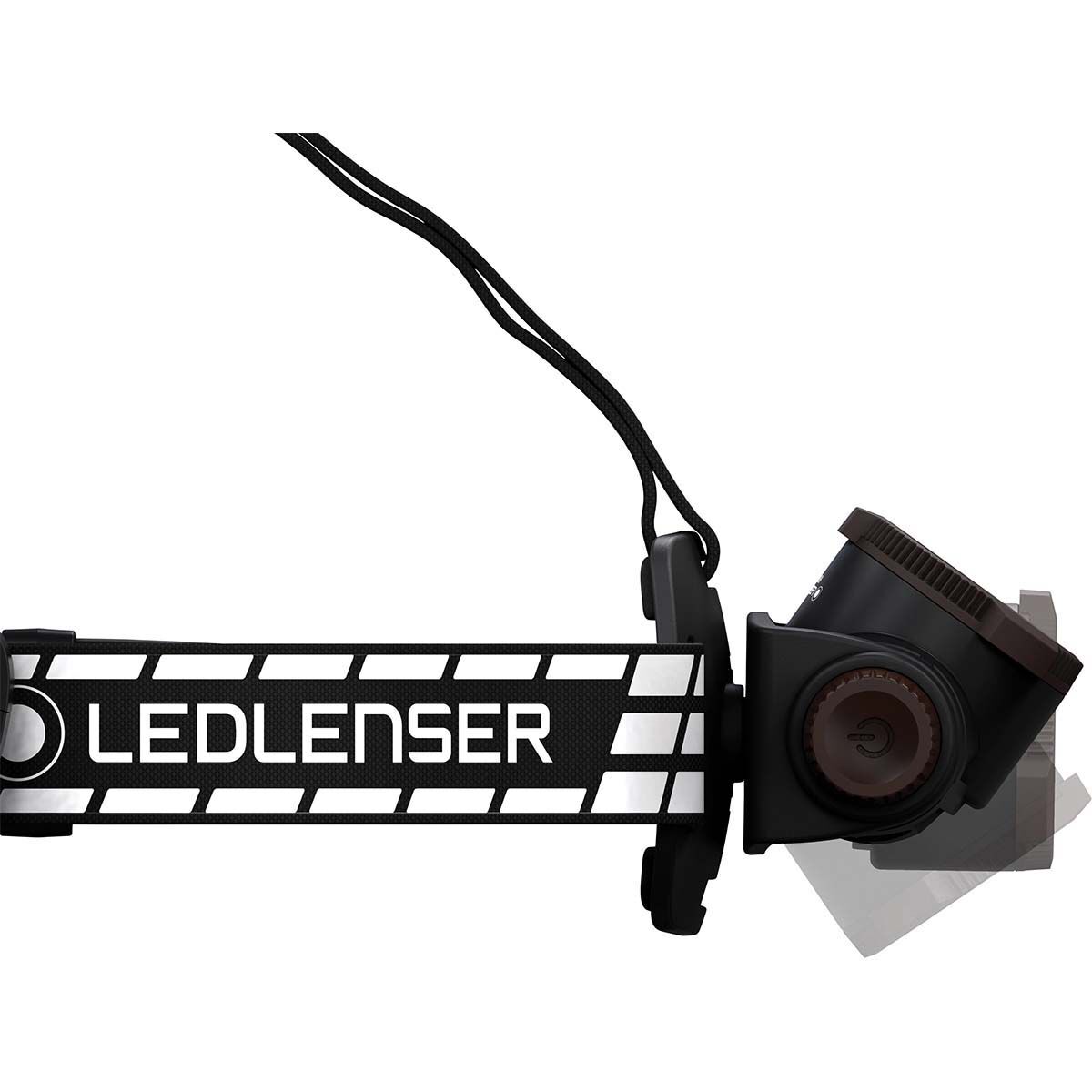 Ledlenser H7R Signature Headlamp, , bcf_hi-res