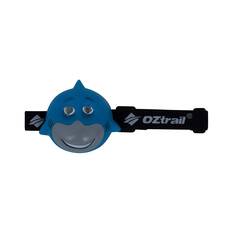 OZtrail Kids Character LED Headlamp Shark, Shark, bcf_hi-res