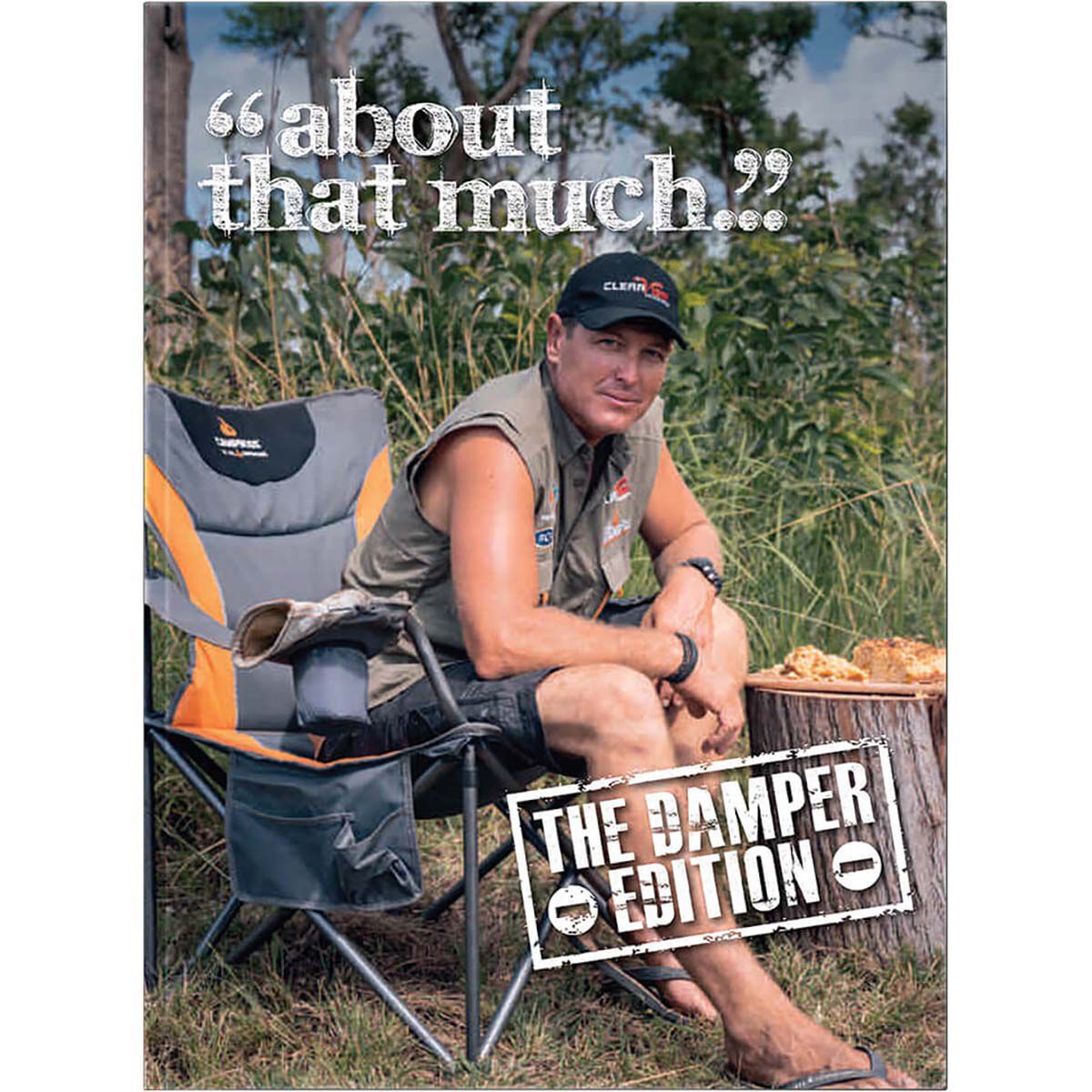 CampBoss&reg; 4X4 About That Much Damper Cookbook, , bcf_hi-res