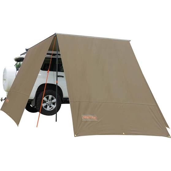 Darche Eclipse Awning Ezy Side Awning Extension, , bcf_hi-res