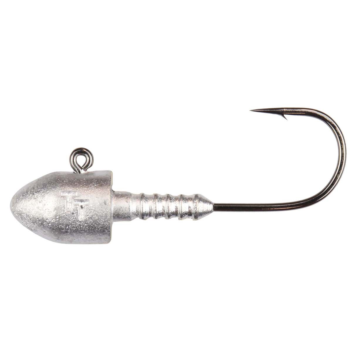 Tackle Tactics Bream Jig Heads 5 Pack 1 / 8oz 5 Pack BCF