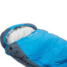 Roman Palm IV +5°C Sleeping Bag - Reef Blue, , bcf_hi-res