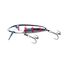 Chrome Red Stripe