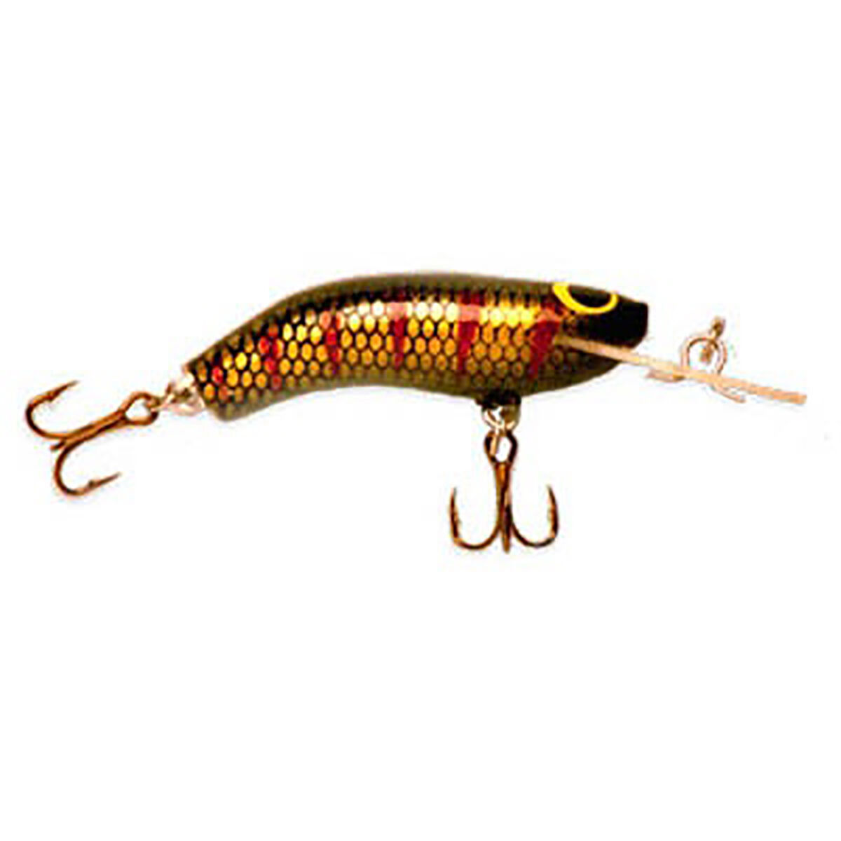 Taylor Made Nippy Shrimp Hard Body Lure 50mm Colour 6, Colour 6, bcf_hi-res