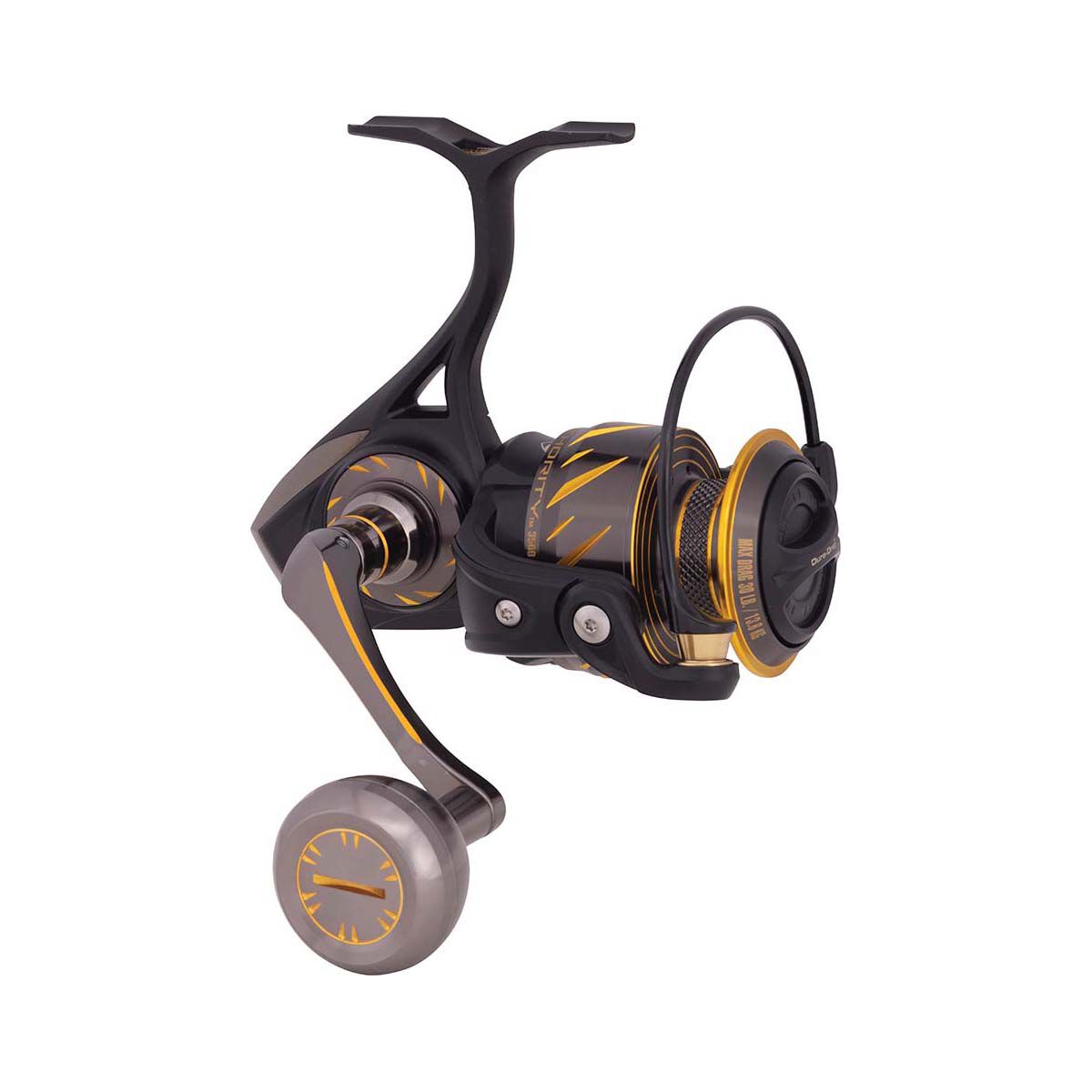 PENN Authority 3500 Spinning Reel, , bcf_hi-res
