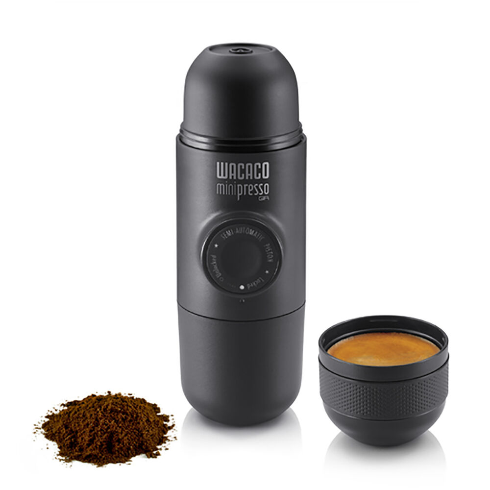 WACACO Minipresso GR Portable Ground Espresso Machine BCF