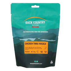 Back Country Cuisine Freeze Dried Chicken Tikka Masala 2 Serve, , bcf_hi-res