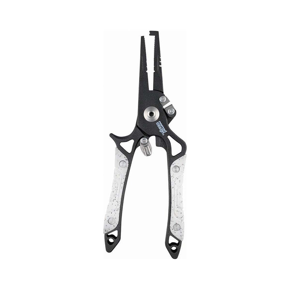 Nomad Hydra-X Series Split Ring Pliers 8in, , bcf_hi-res