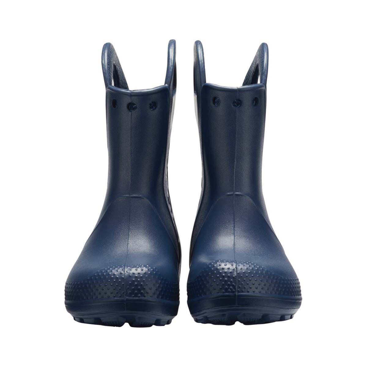 Crocs Kids' Handle It Rainboots Navy, , bcf_hi-res