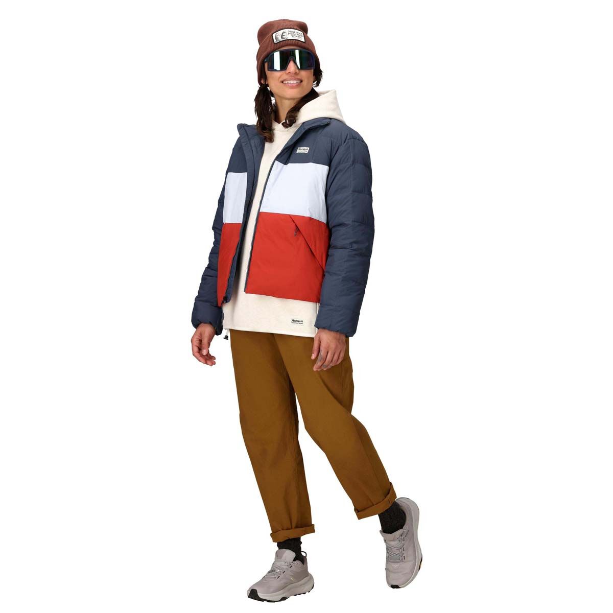 Marmot Women's Ares Jacket, Thunderhead, bcf_hi-res