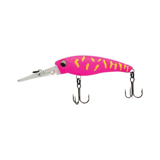 Zerek Tango Shad 1M Floating Hard Body Lure 50mm PB, PB, bcf_hi-res