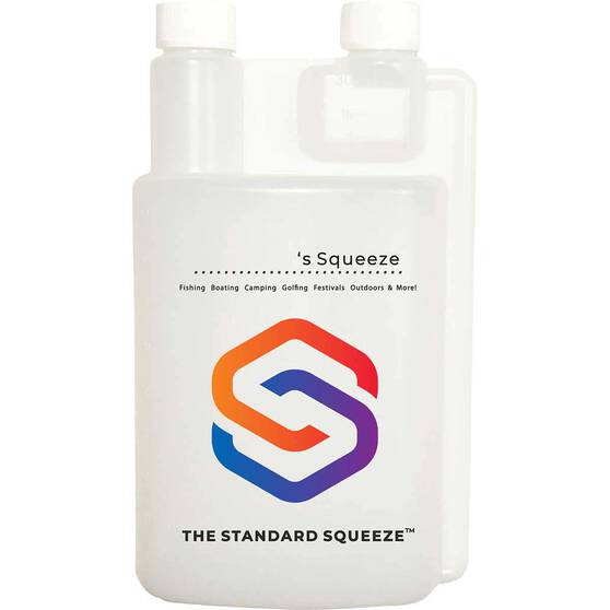 The Standard Squeeze Original Bottle 700ml 30ml Shot, , bcf_hi-res