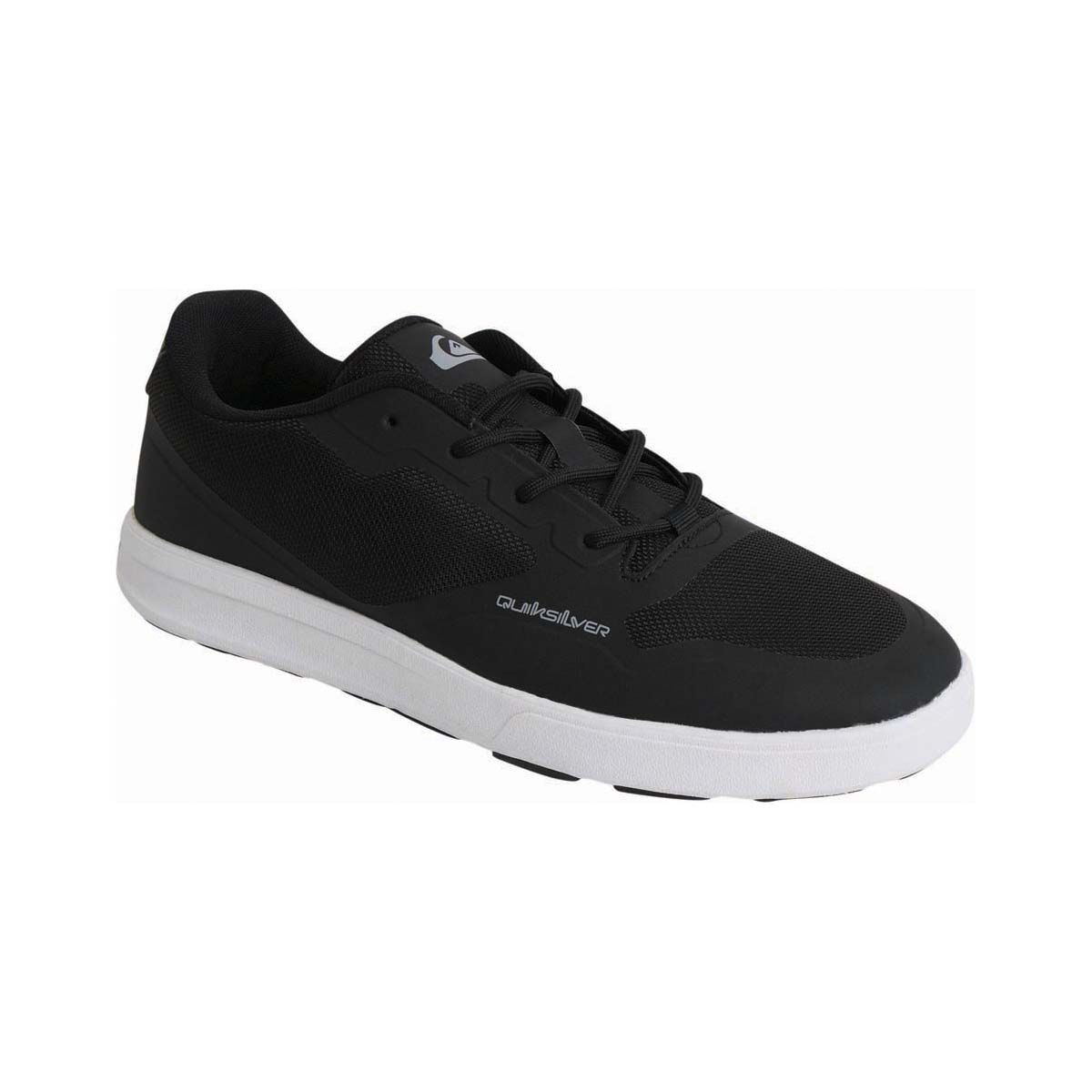 Quiksilver Men's Finn Amphibian Shoe Black 8, Black, bcf_hi-res