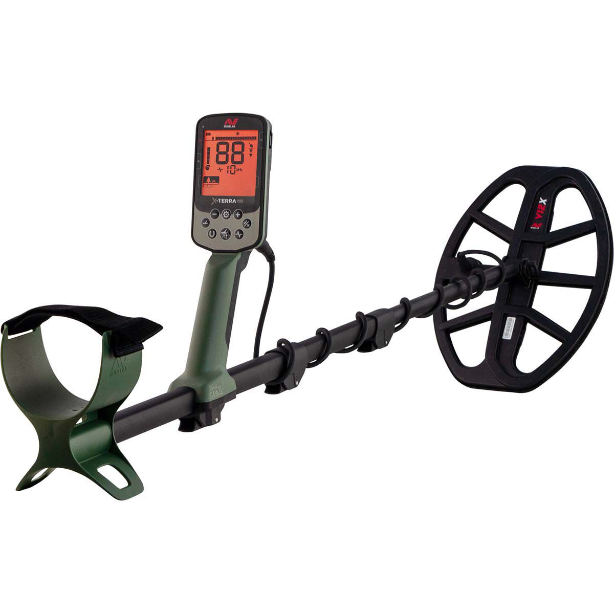Minelab XTERRA Pro Metal Detector BCF