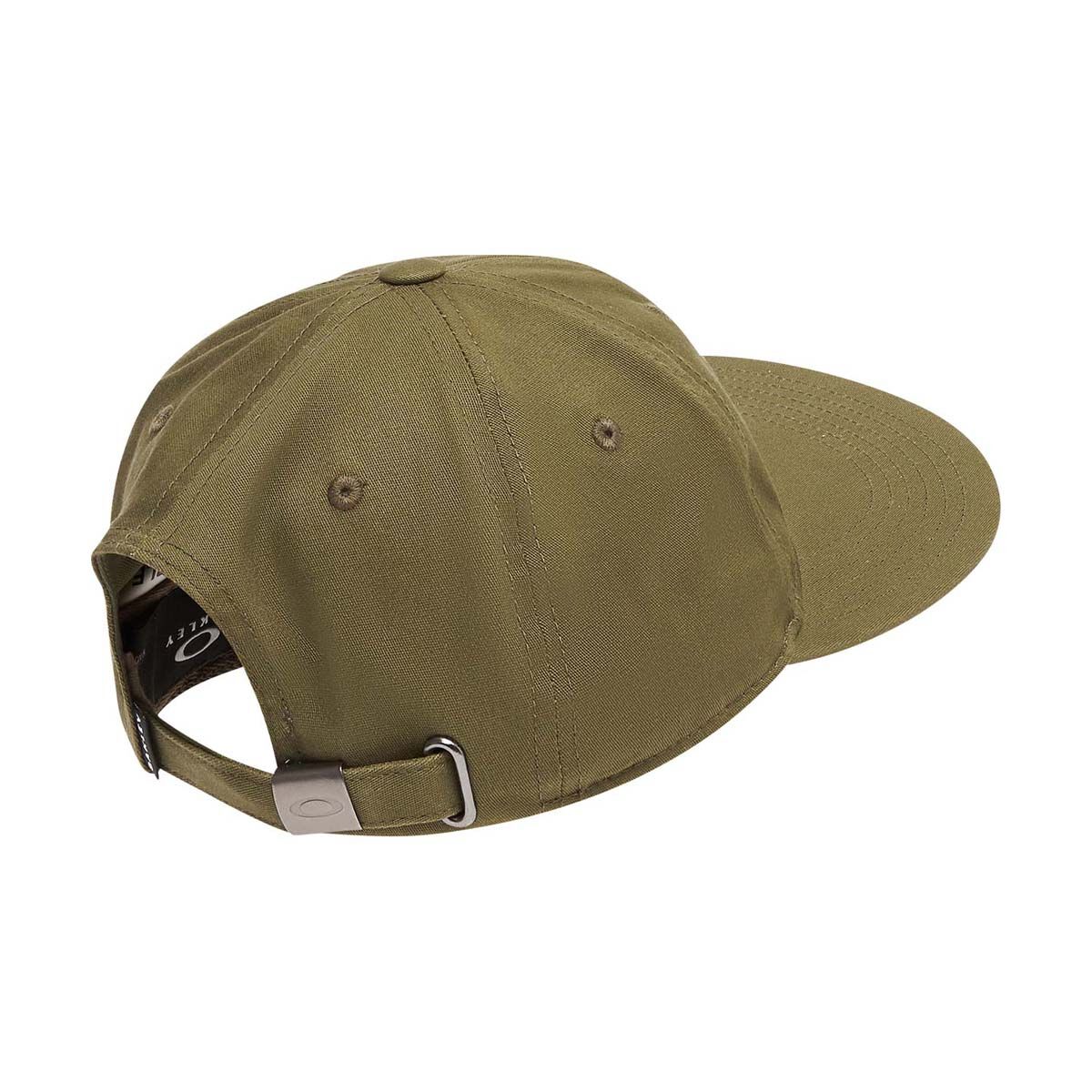 Oakley Unisex Elements Session Cap Army Green OSFM, Army Green, bcf_hi-res