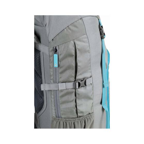 Outrak Ravine Trekking Pack 40L Grey, Grey, bcf_hi-res