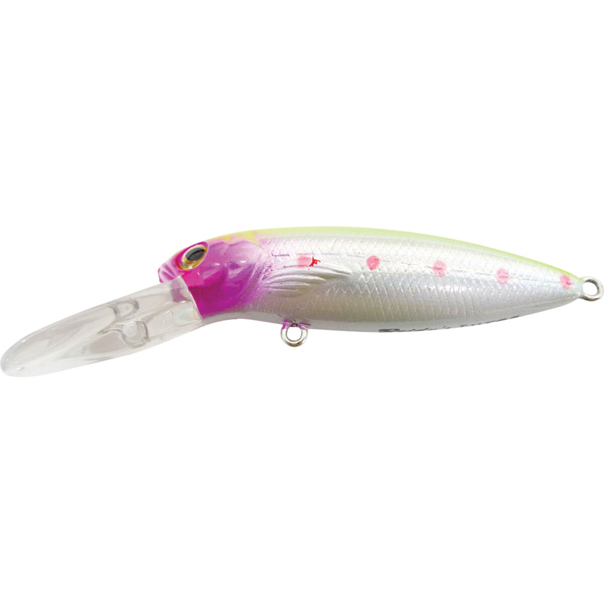 Reidy's Little Lucifer Export Hard Body Lure 65mm Colour M10, Colour M10, bcf_hi-res