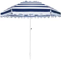 Wanderer Nautical Beach Umbrella 2m, , bcf_hi-res