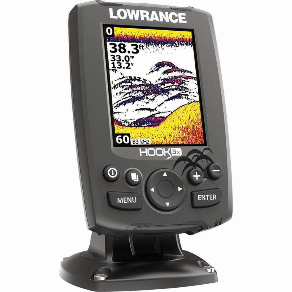 Lowrance Depth Finder >> Lowrance Hook 3x Fish Finder Bcf Lowrance Depth Finder >> Lowrance Hook 3x Fish Finder Bcf