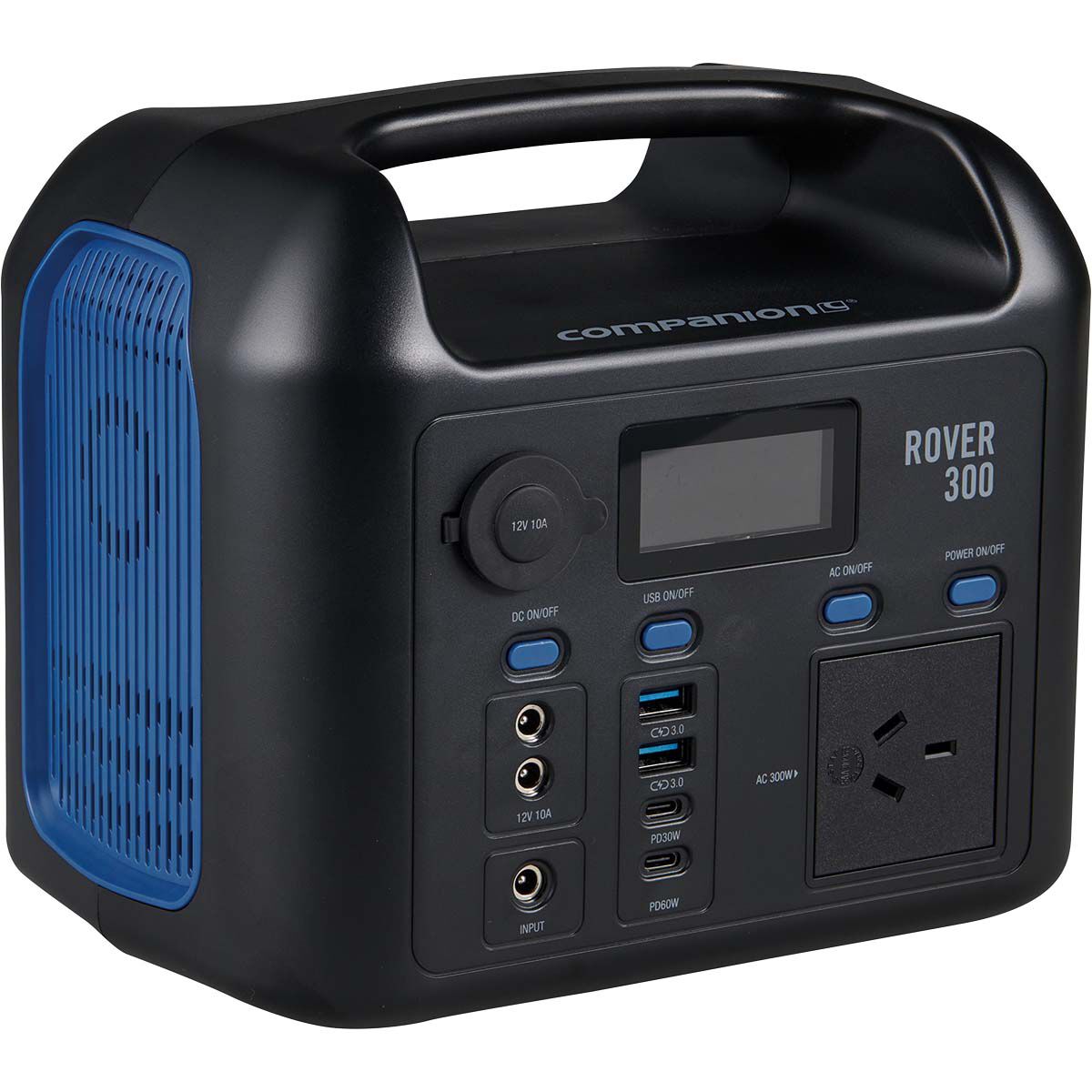 Companion Rover 300 Portable Power Station, , bcf_hi-res