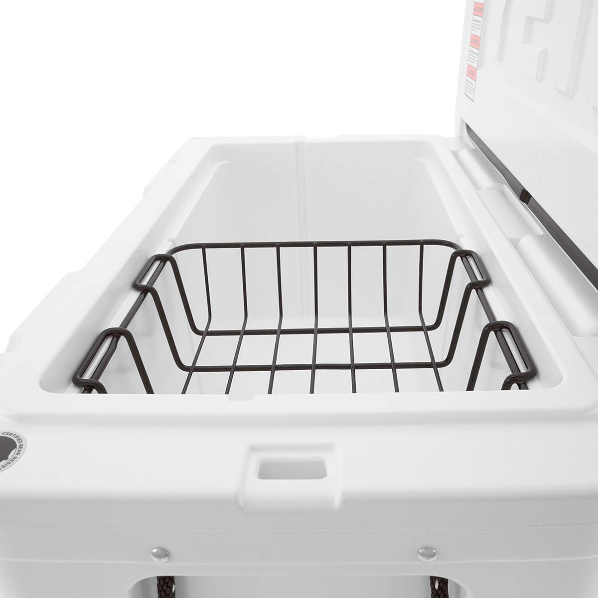 YETI&reg; Tundra&reg; 75 Hard Cooler White, White, bcf_hi-res