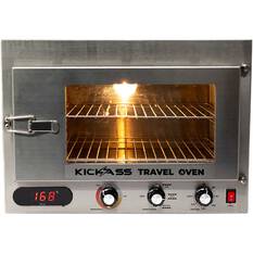 KickAss 12V 260W Travel Oven, , bcf_hi-res