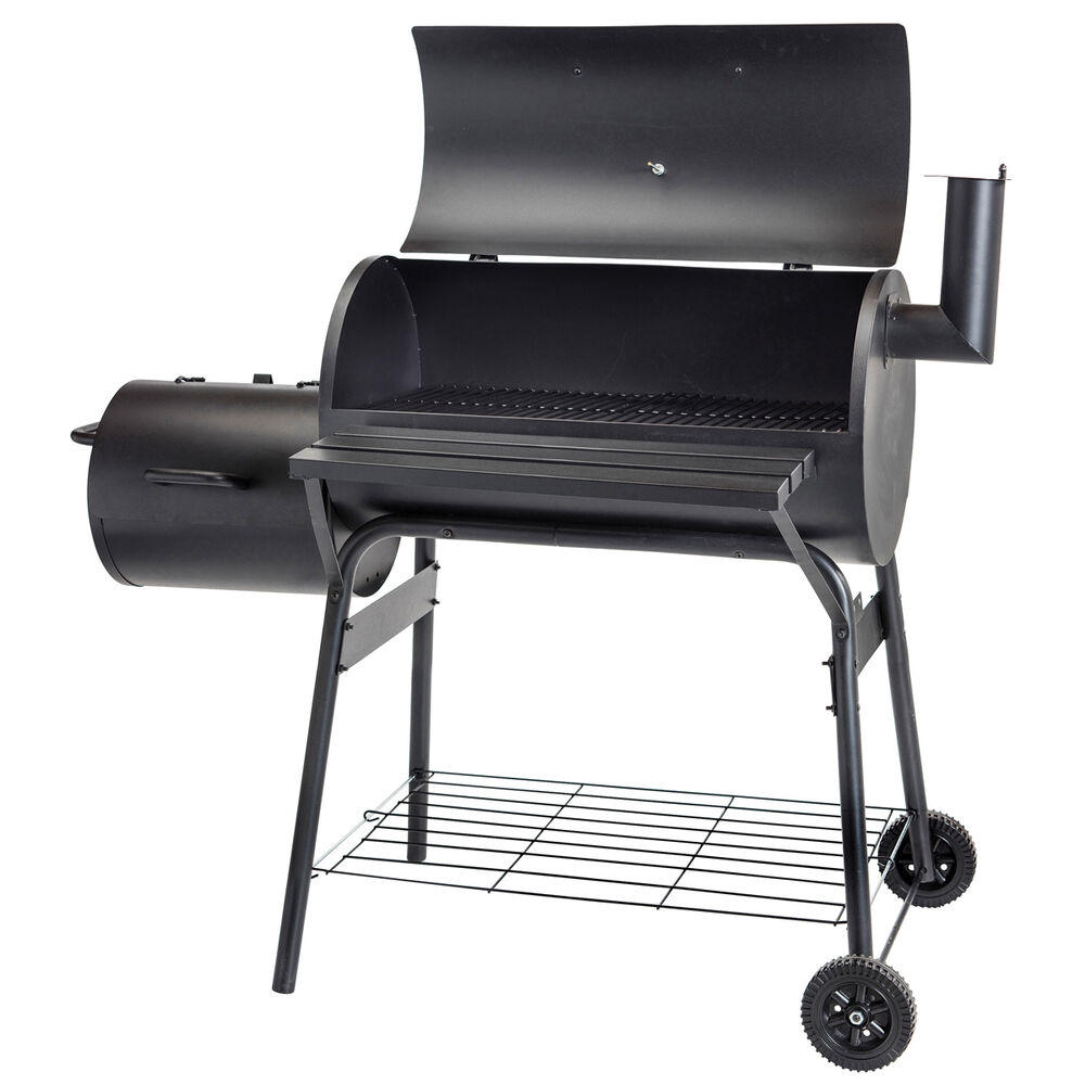 Charmate Banjo Offset Smoker BCF