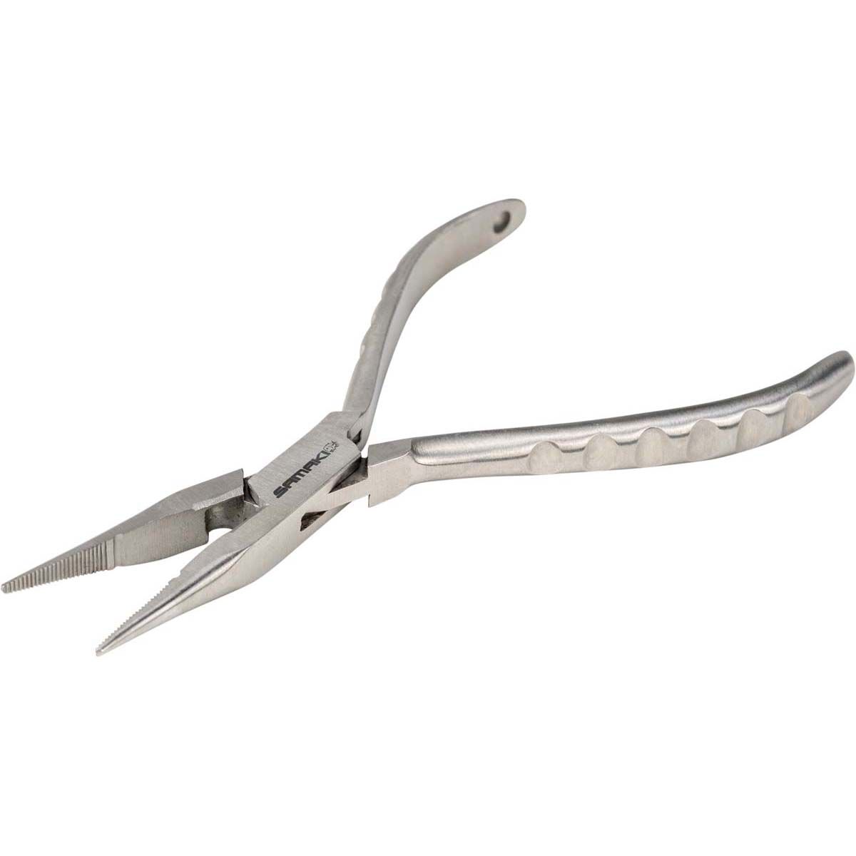 Samaki Stainless Steel Long Nose Pliers Small, , bcf_hi-res
