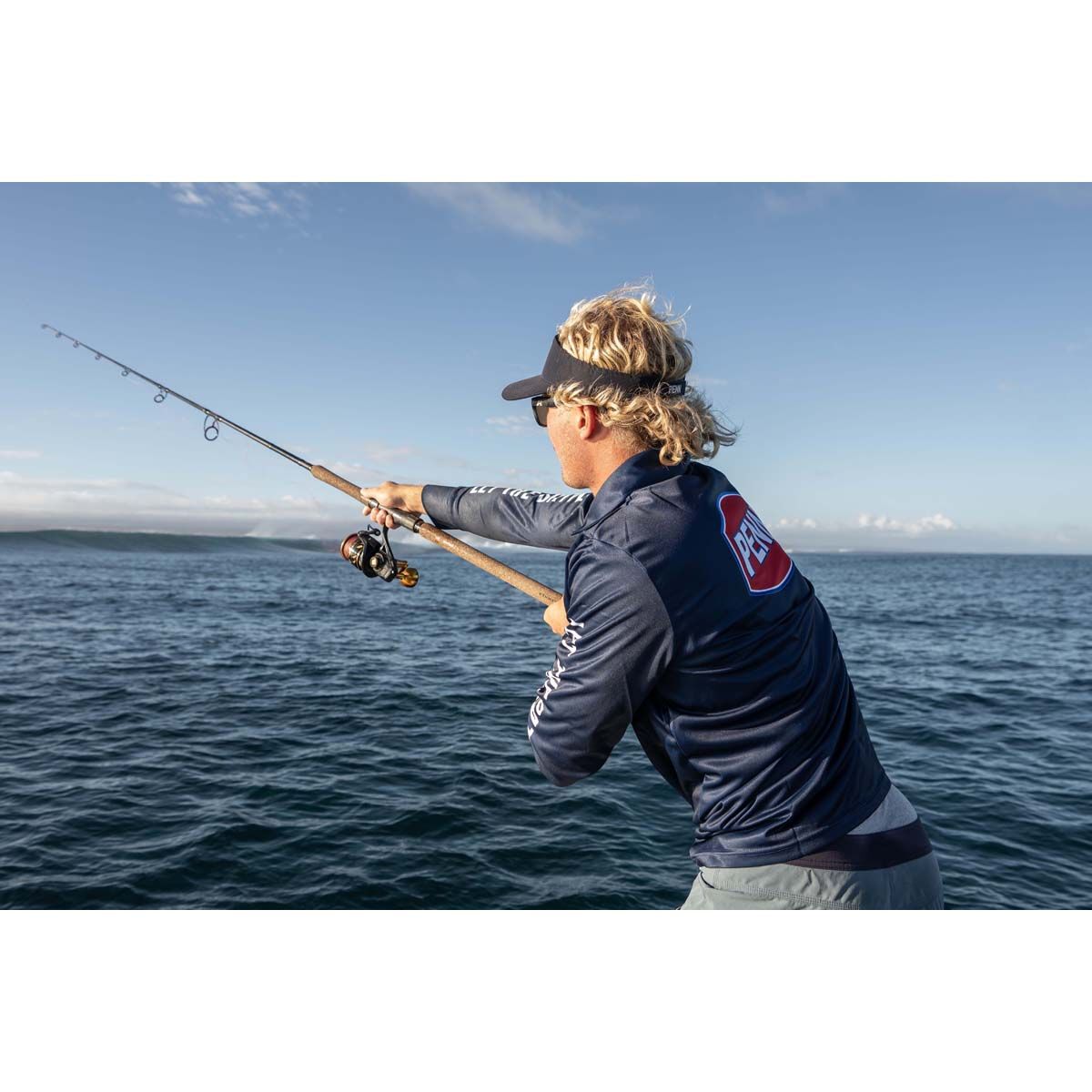 PENN Slammer II Spinning Rod, , bcf_hi-res