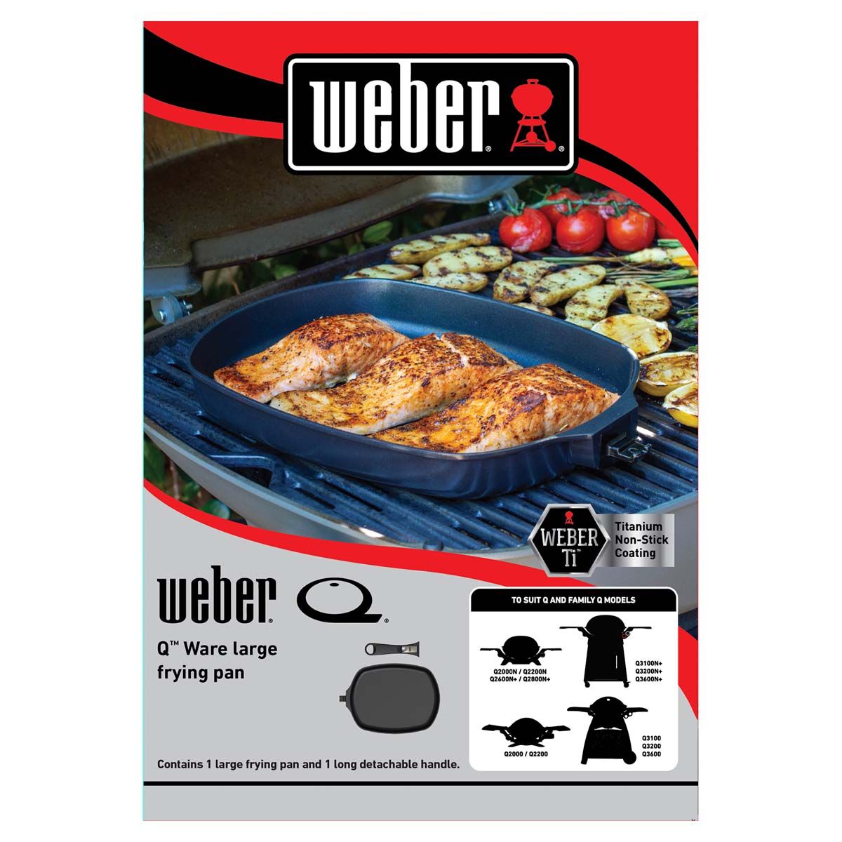 Weber Large Frying Pan, , bcf_hi-res