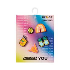 Crocs Jibbitz™ Sunshine is Fine 5 Pack, , bcf_hi-res