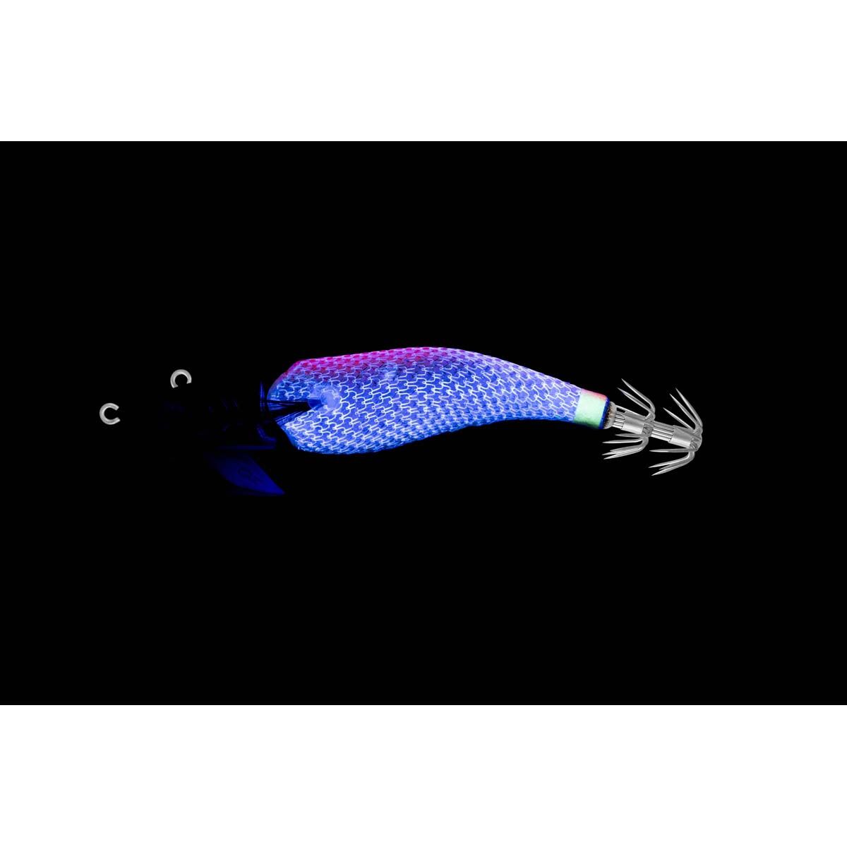 Daiwa Emeraldas Amorous Squid Jig 3.0 Spring Pink, Spring Pink, bcf_hi-res