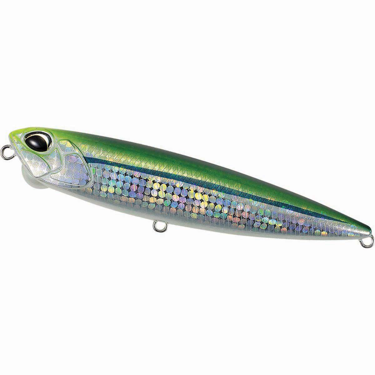 Duo Realis Pencil 13cm  Lure Chart Head Sayori, Chart Head Sayori, bcf_hi-res