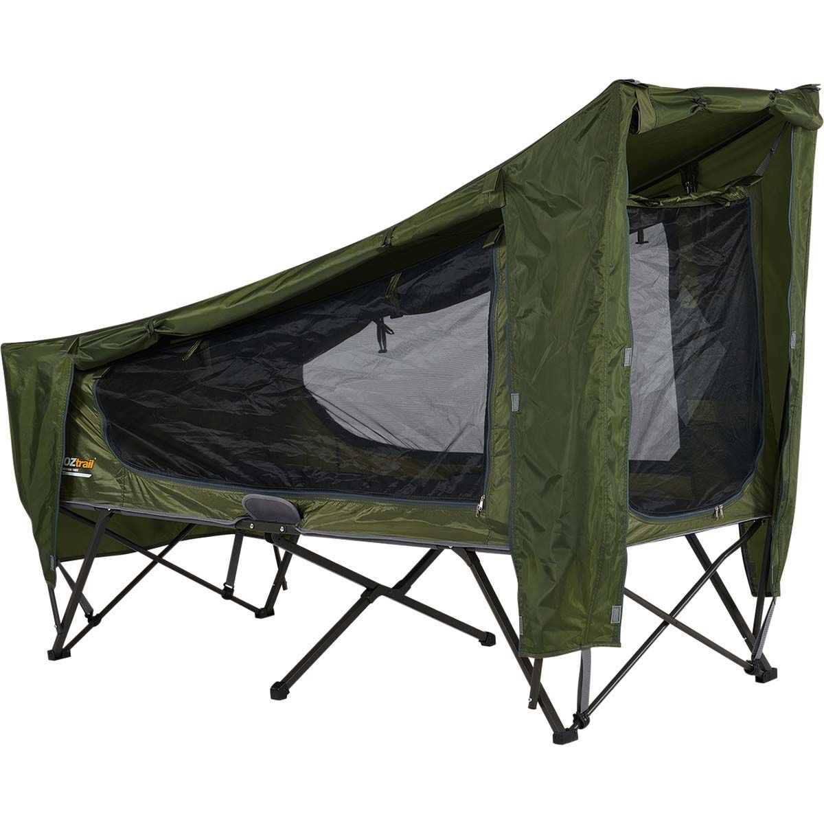 Bcf stretcher tent store
