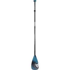 Tahwalhi Adjustable SUP Paddle Carbon 3 Piece Black, , bcf_hi-res