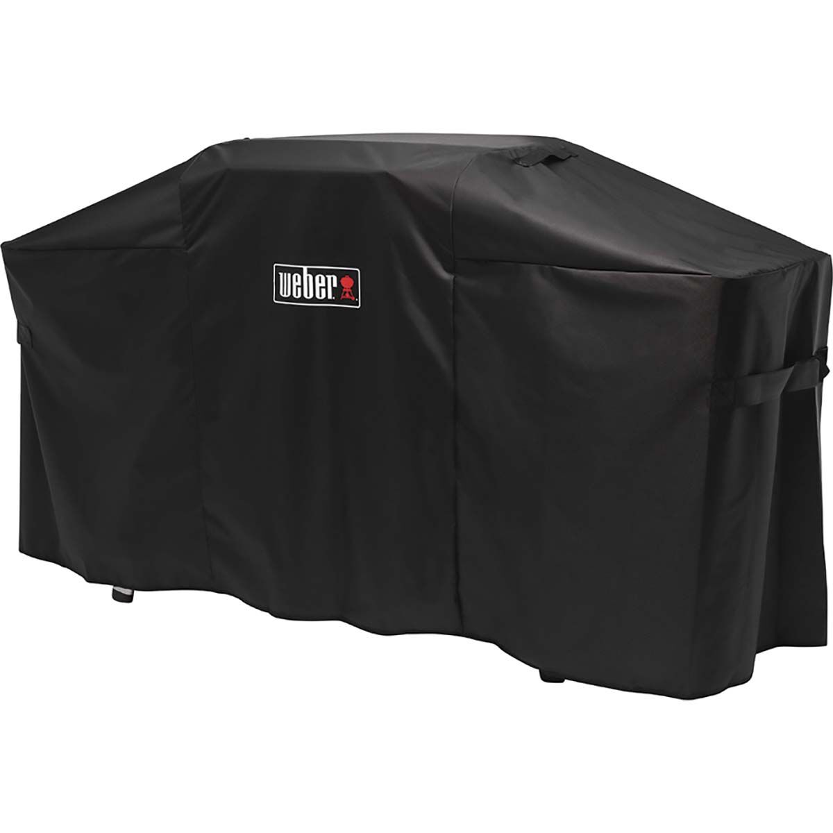 Weber Slate 17&rdquo; Premium Griddle and Stand Cover, , bcf_hi-res