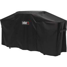 Weber Slate 17” Premium Griddle and Stand Cover, , bcf_hi-res