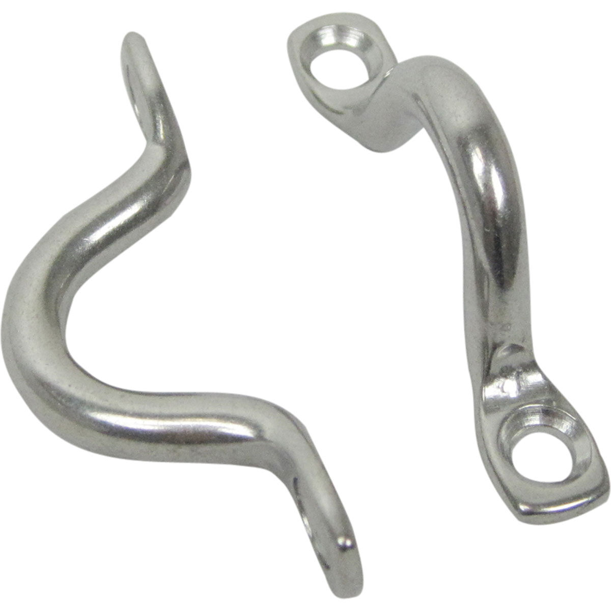 Bowline Stainless Steel Saddle, , bcf_hi-res