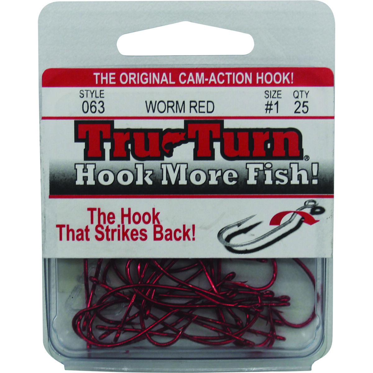 Tru Turn 63 Hooks, , bcf_hi-res