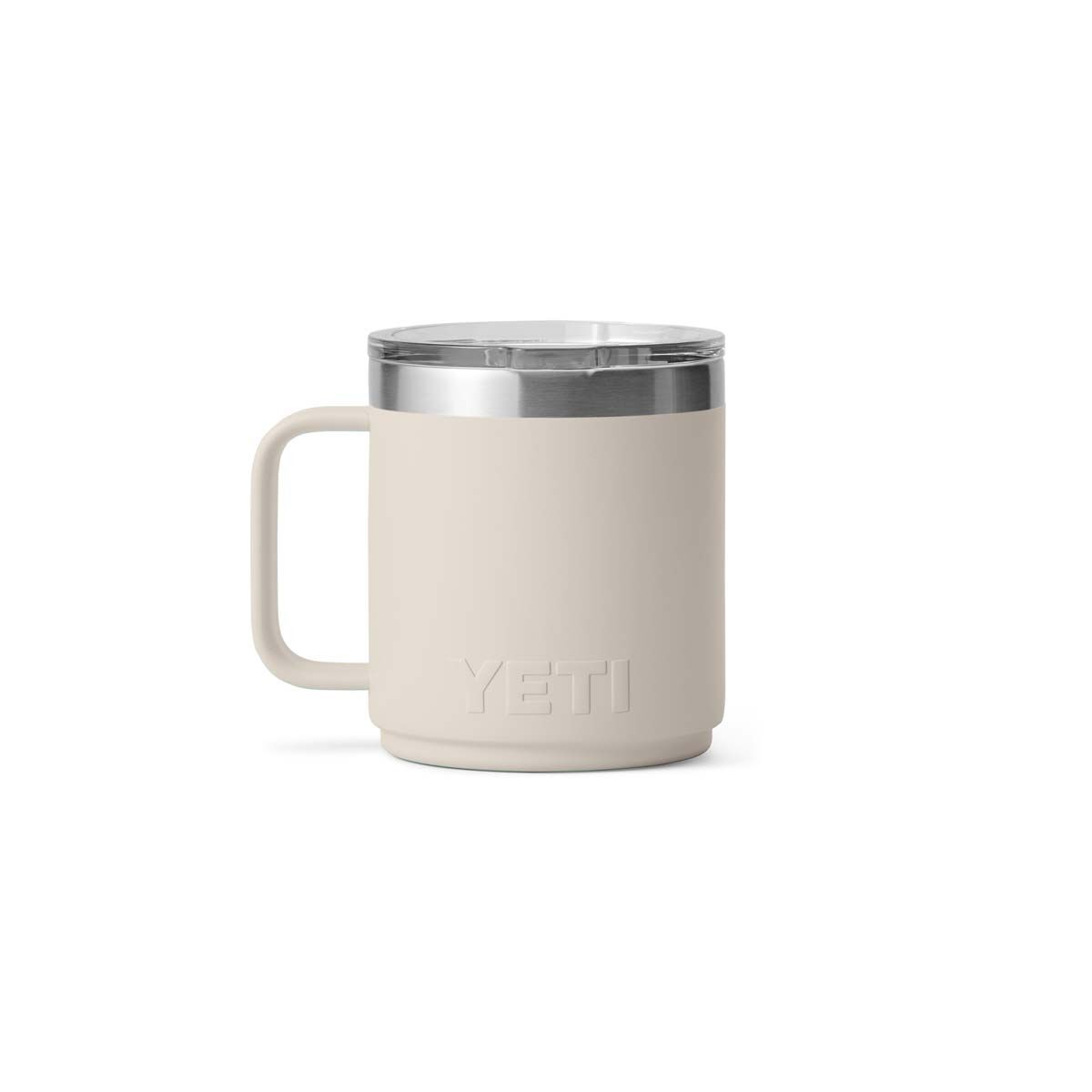 YETI&reg; Rambler&reg; Ceramic Lined Mug 10 oz (296ml) Taupe, Taupe, bcf_hi-res