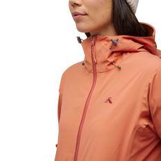 Macpac Women's Dispatch Rain Jacket, Aragorn, bcf_hi-res