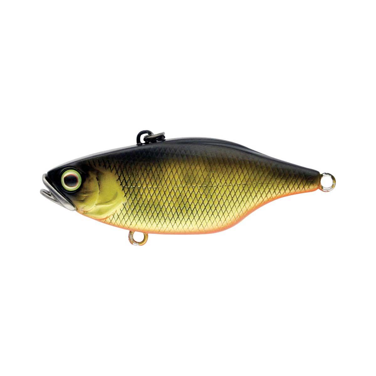 Jackall TN60 Vibe Lure 60mm HL Gold Black, HL Gold Black, bcf_hi-res