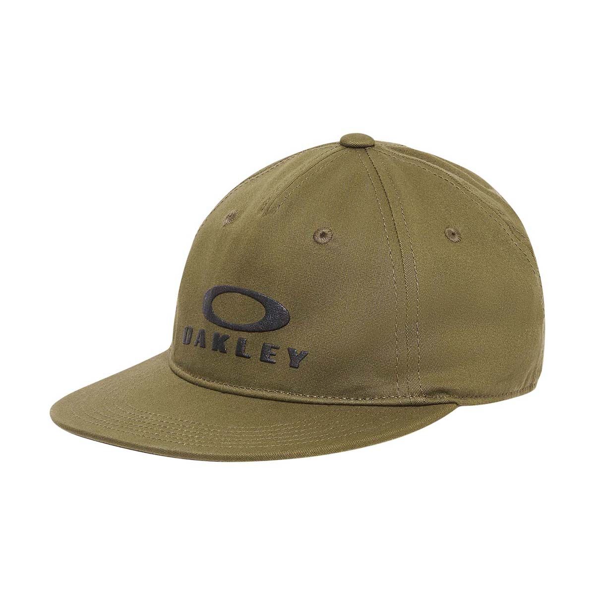 Oakley Unisex Elements Session Cap Army Green OSFM, Army Green, bcf_hi-res
