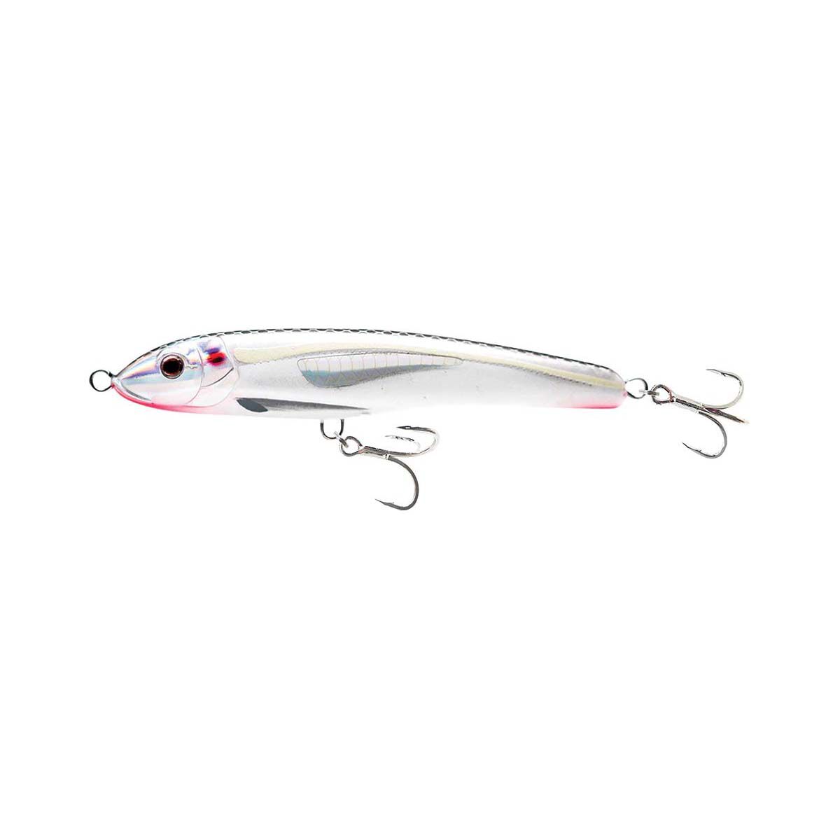 Nomad Riptide Floating Stickbait Lure 125mm Bleeding Mullet, Bleeding Mullet, bcf_hi-res