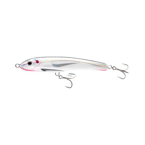Nomad Riptide Floating Stickbait Lure 125mm Bleeding Mullet, Bleeding Mullet, bcf_hi-res