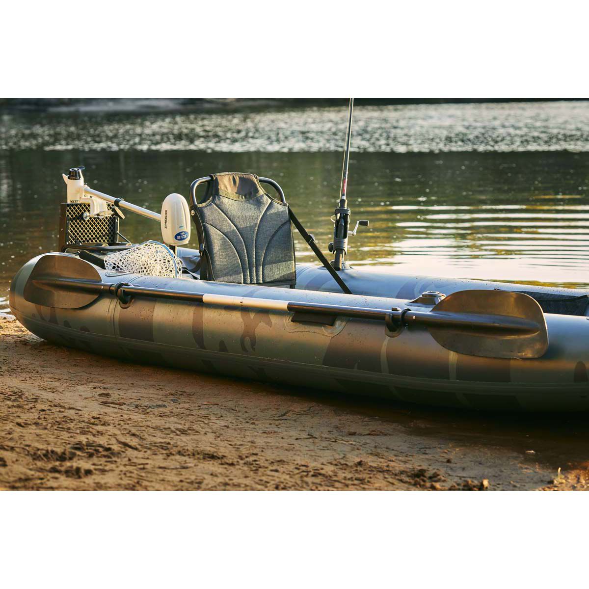 Pryml Predator HD330 Inflatable Fishing Kayak BCF