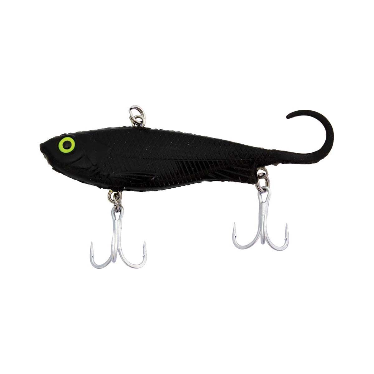 Zerek Fish Trap Soft Vibe Lure 95mm SS, SS, bcf_hi-res